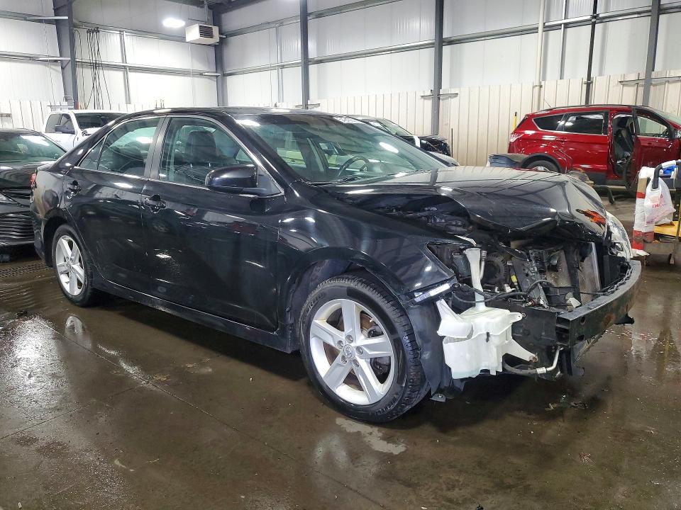 54245826 :رقم المزاد ، 4T1BF1FKXDU289601 vin ، 2013 Toyota Camry مزاد بيع