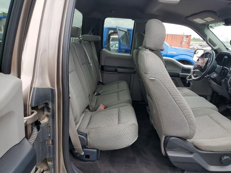 2018 Ford F150 მანქანა იყიდება აუქციონზე, vin: 1FTEX1CB1JKF68199, აუქციონის ნომერი: 54990176