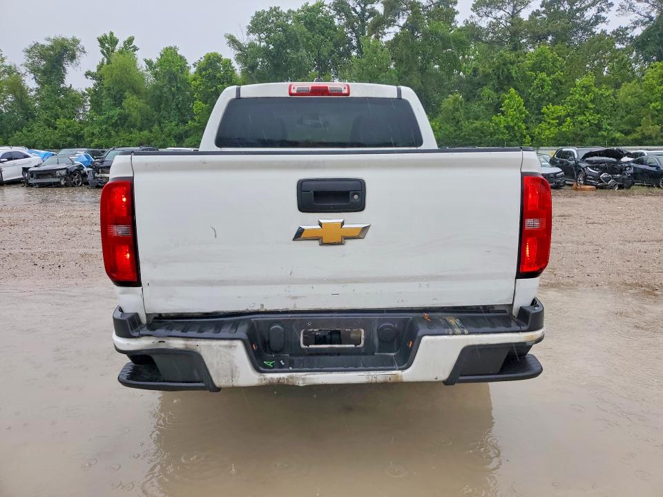 2019 Chevrolet Colorado მანქანა იყიდება აუქციონზე, vin: 1GCGSBEN9K1325655, აუქციონის ნომერი: 52668446