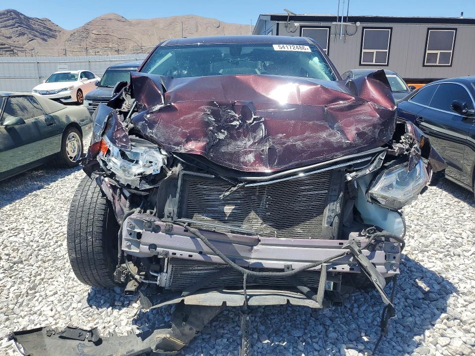 Aukcja sprzedaży 2019 Chevrolet Traverse, vin: 1GNERGKW9KJ188883, numer aukcji: 54172486