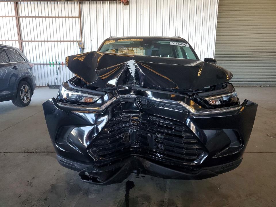 Продаж на аукціоні авто 2026 Toyota Grand Highlander Hybrid, vin: 5TDACAB53TS093849, номер лоту: 54135766