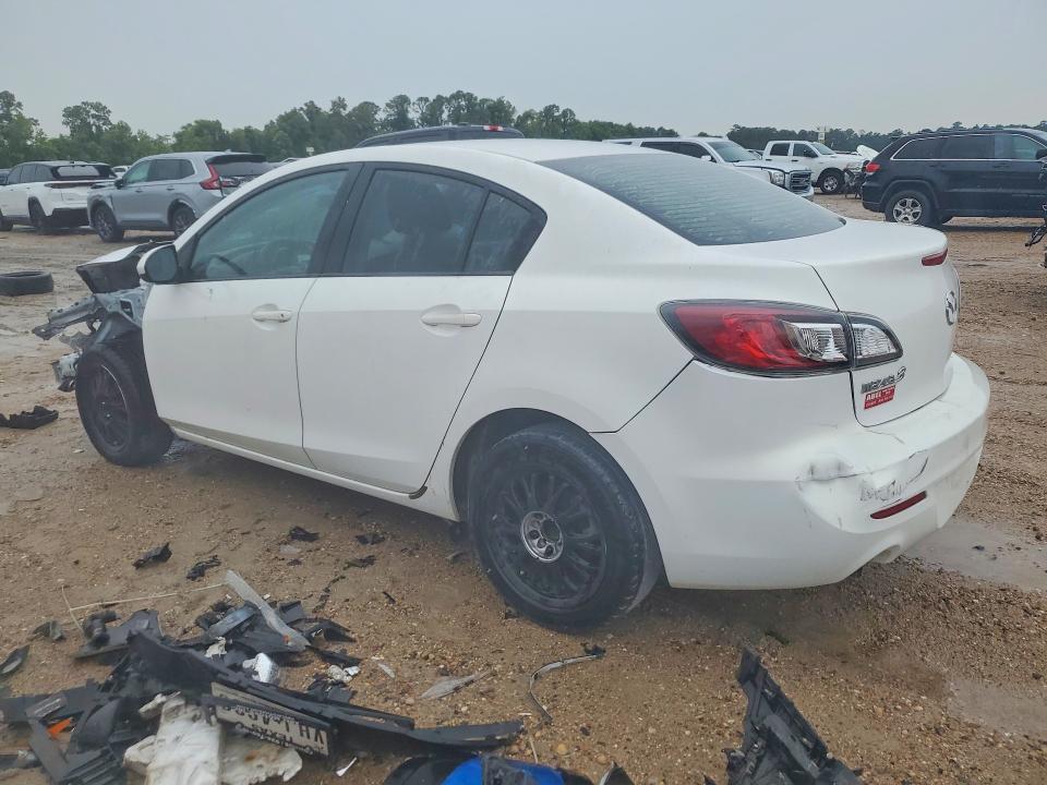 Продажа на аукционе авто 2013 Mazda 3, vin: JM1BL1U74D1745153, номер лота: 54645826