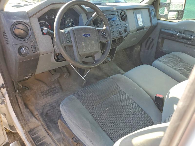 53042596 :رقم المزاد ، 1FT7X2B6XFEB31018 vin ، 2015 Ford F250 مزاد بيع