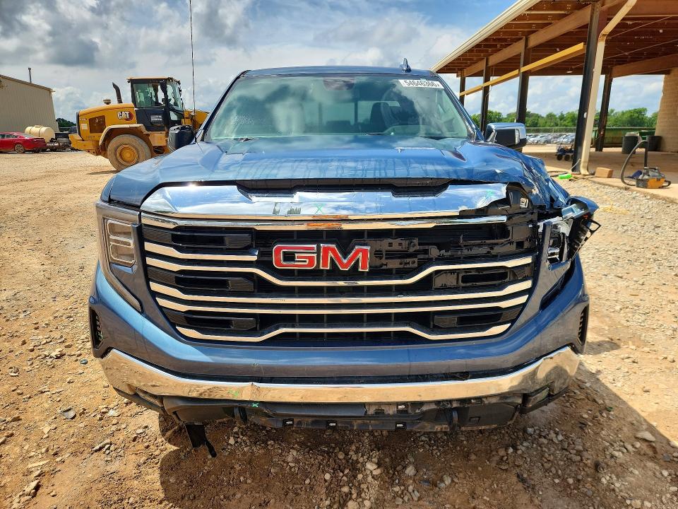 Продаж на аукціоні авто 2024 Gmc Sierra, vin: 3GTUUDE84RG160077, номер лоту: 54646366