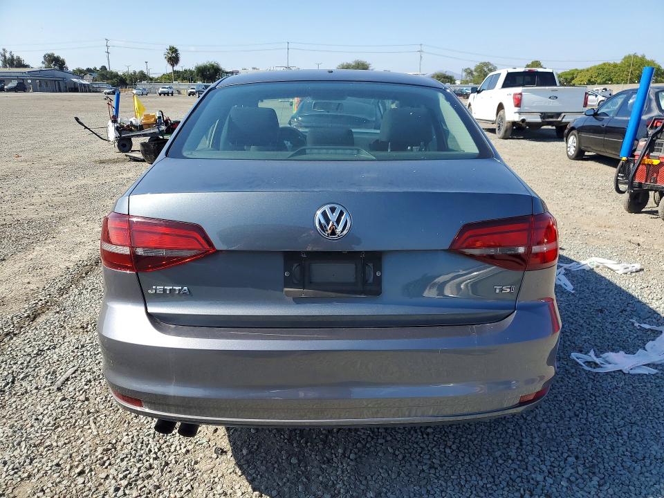Aukcja sprzedaży 2017 Volkswagen Jetta, vin: 3VW167AJ4HM317983, numer aukcji: 52378836