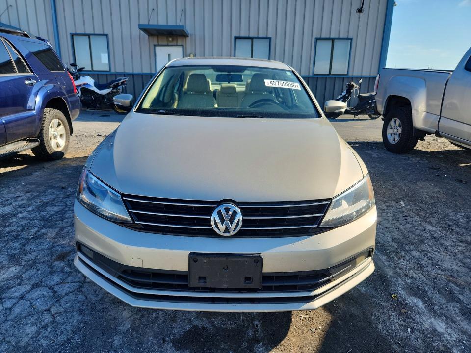 Продаж на аукціоні авто 2015 Volkswagen Jetta, vin: 3VWD17AJ4FM204270, номер лоту: 48759036