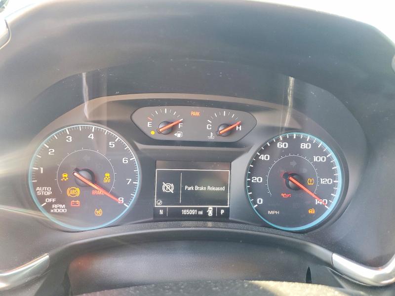 53614266 :رقم المزاد ، 2GNAXJEV5J6229123 vin ، 2018 Chevrolet Equinox مزاد بيع