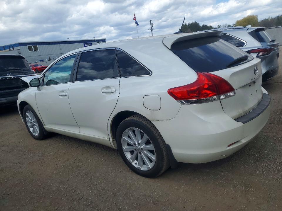 52545176 :رقم المزاد ، 4T3BA3BB6BU026428 vin ، 2011 Toyota Venza مزاد بيع