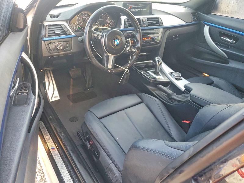 55368726 :رقم المزاد ، WBA3N3C57FK232452 vin ، 2015 Bmw 428 مزاد بيع