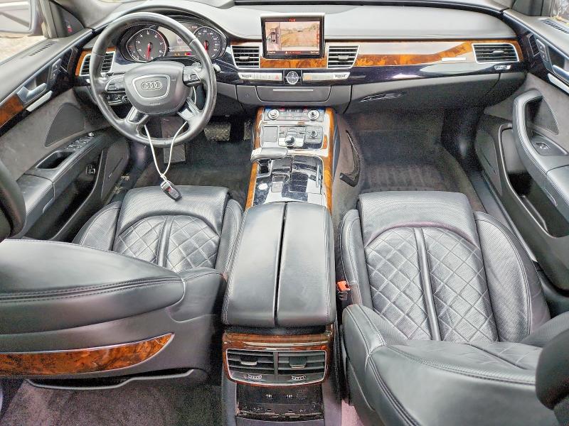 Aukcja sprzedaży 2016 Audi A8, vin: WAU43AFD6GN010115, numer aukcji: 54253526