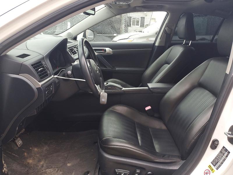 Продажа на аукционе авто 2011 Lexus Ct, vin: JTHKD5BH4B2017564, номер лота: 52548056