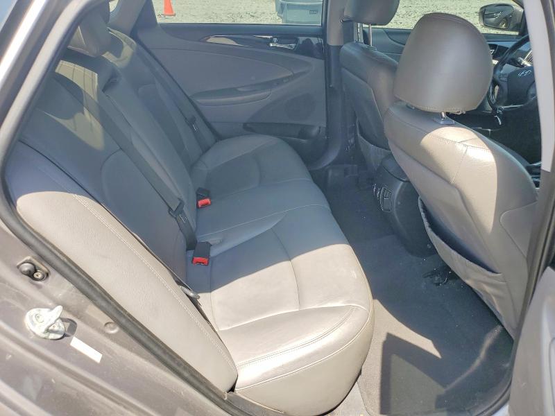 2011 Hyundai Sonata მანქანა იყიდება აუქციონზე, vin: 5NPEC4ACXBH020047, აუქციონის ნომერი: 52182566