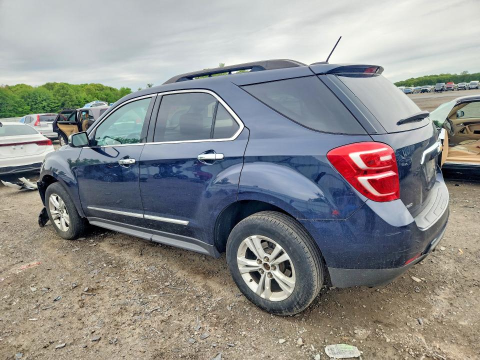 2016 Chevrolet Equinox მანქანა იყიდება აუქციონზე, vin: 2GNFLFEK3G6351962, აუქციონის ნომერი: 54022766