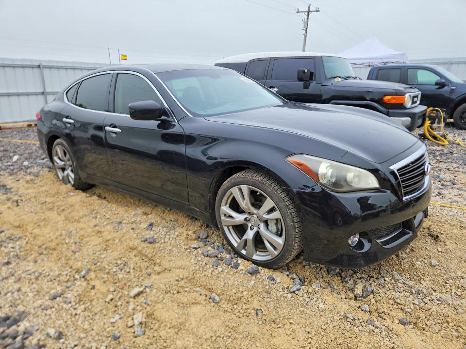 Aukcja sprzedaży 2011 Infiniti M37, vin: JN1BY1AP6BM326015, numer aukcji: 53418626