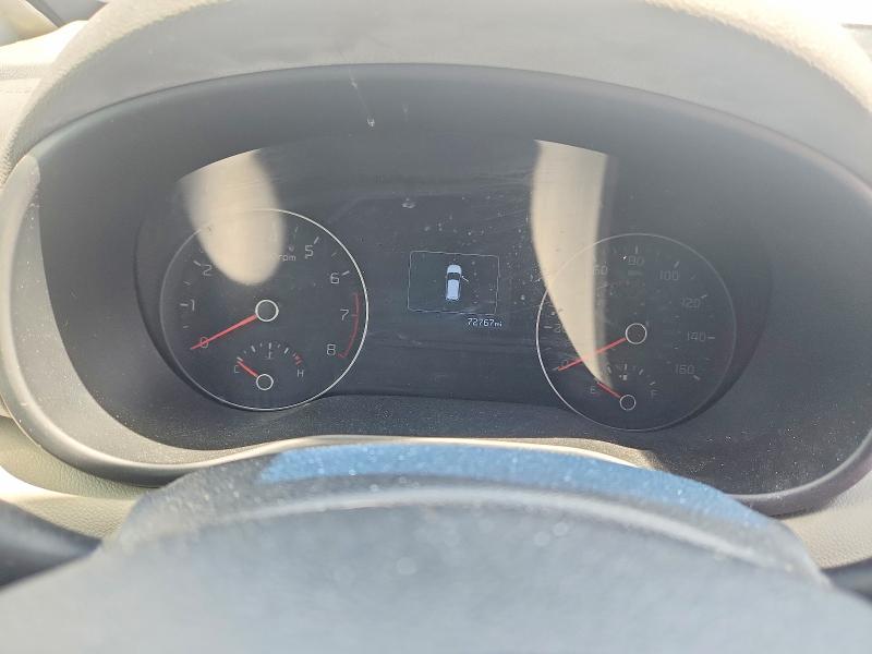 2017 Kia Sportage მანქანა იყიდება აუქციონზე, vin: KNDPN3AC0H7114187, აუქციონის ნომერი: 52876686