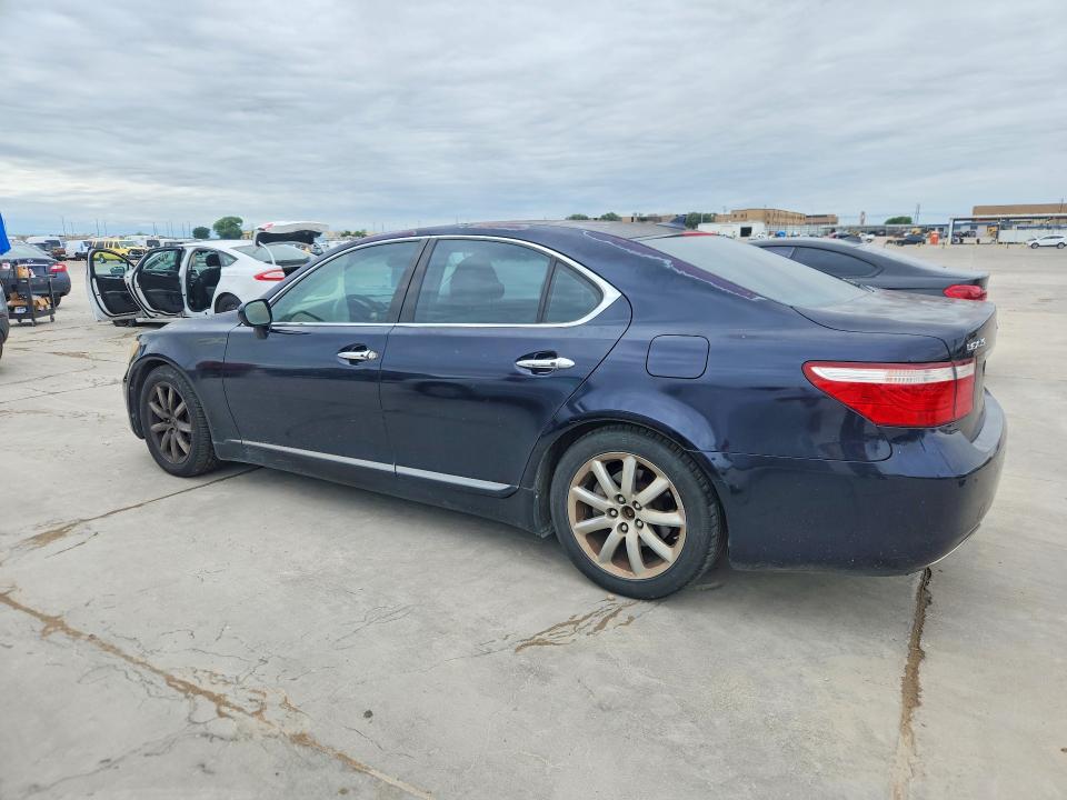 Продаж на аукціоні авто 2007 Lexus Ls, vin: JTHBL46F475015311, номер лоту: 52132726