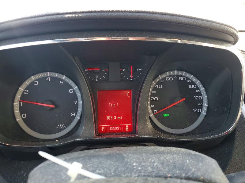 Продажа на аукционе авто 2010 Gmc Terrain, vin: 2CTFLGEW3A6301348, номер лота: 54203266