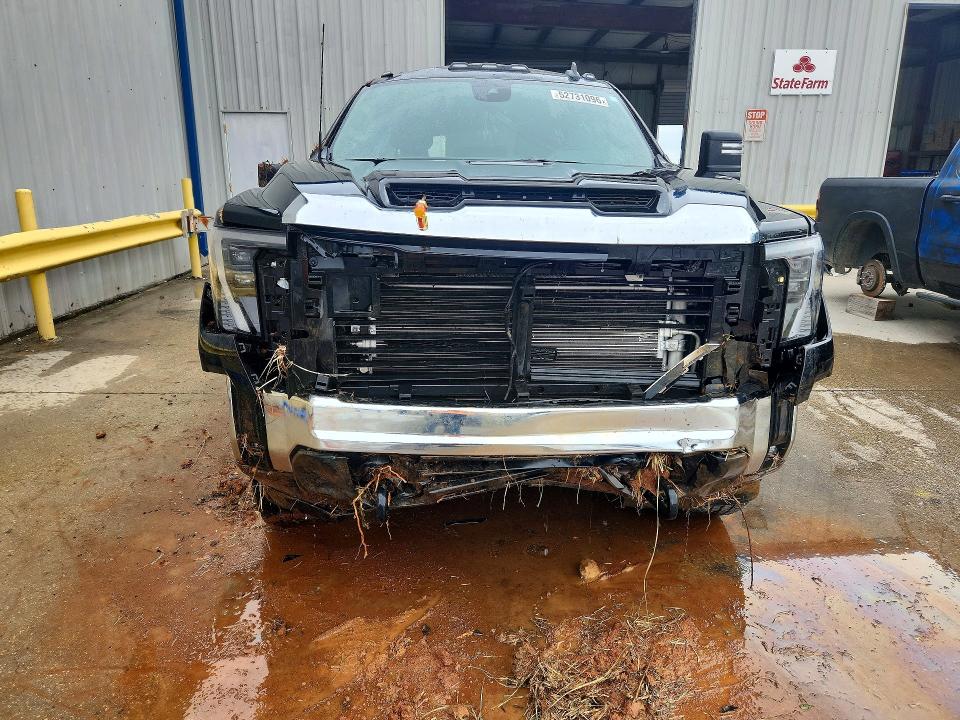 52731096 :رقم المزاد ، 1GT4UMEY6SF102866 vin ، 2025 Gmc Sierra مزاد بيع