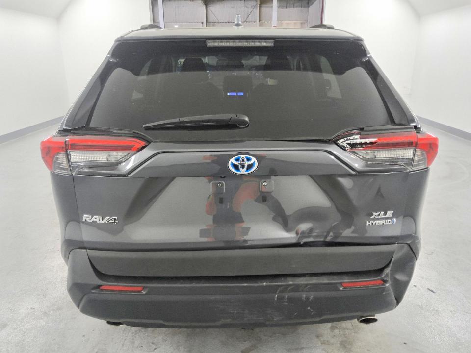Aukcja sprzedaży 2024 Toyota Rav4 Hybrid, vin: 2T3RWRFV4RW242988, numer aukcji: 53523326