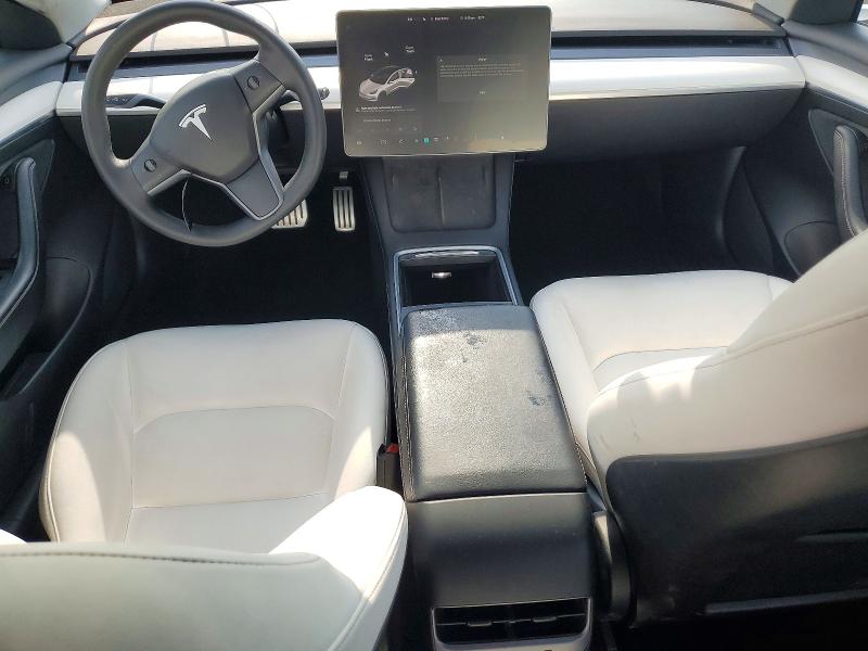 Продажа на аукционе авто 2022 Tesla Model 3, vin: 5YJ3E1ECXNF108996, номер лота: 47950956
