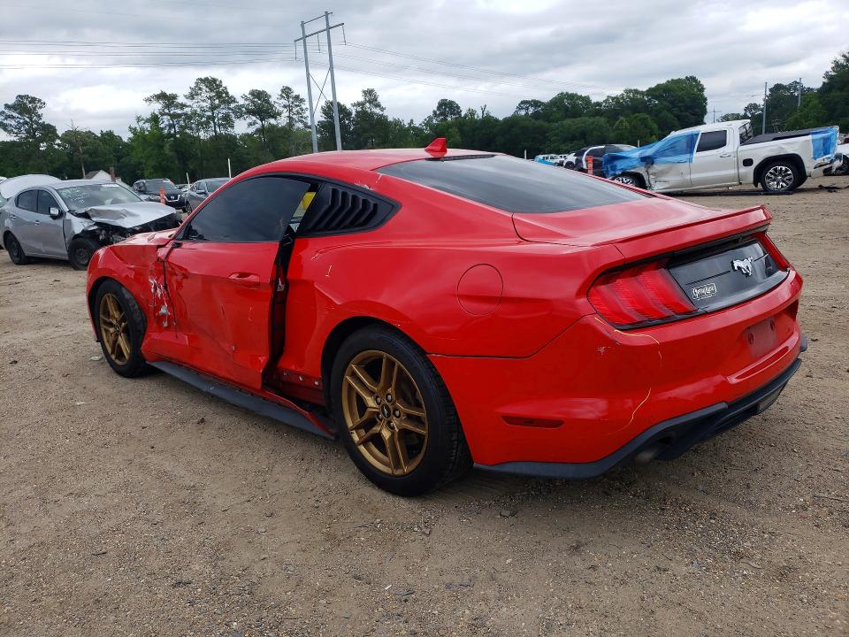 Aukcja sprzedaży 2020 Ford Mustang, vin: 1FA6P8THXL5138860, numer aukcji: 52551556