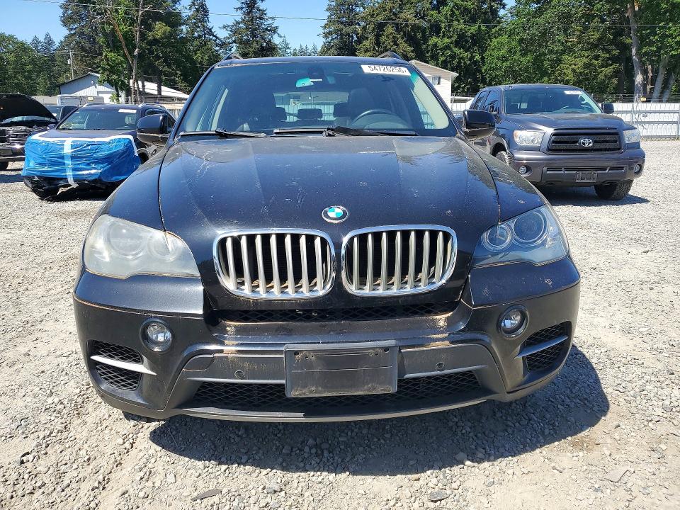 Продаж на аукціоні авто 2011 Bmw X5, vin: 5UXZV8C5XBL421027, номер лоту: 54726256
