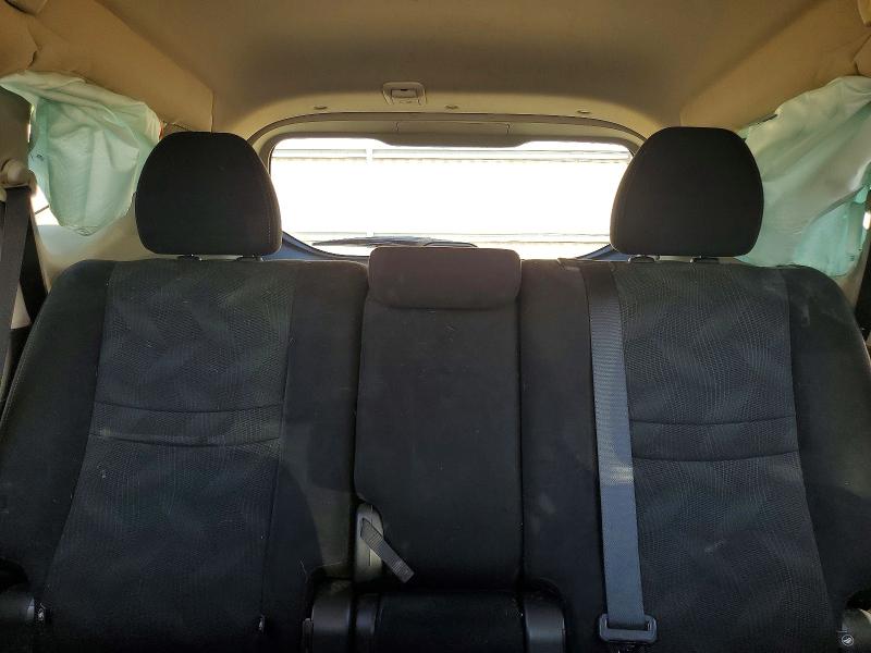 Продажа на аукционе авто 2016 Nissan Rogue, vin: 5N1AT2MT5GC898367, номер лота: 54089396