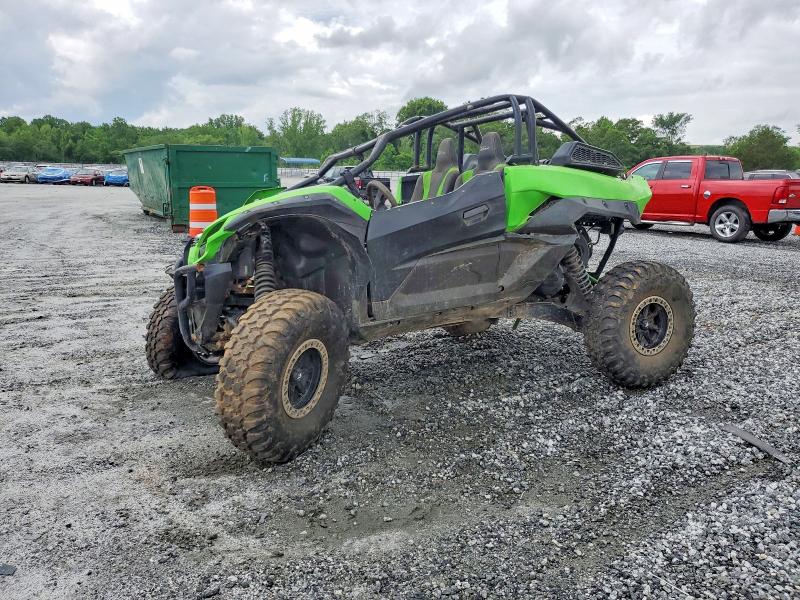 55052196 :رقم المزاد ، JKARFCA11LB500525 vin ، 2020 Kawasaki Teryx مزاد بيع