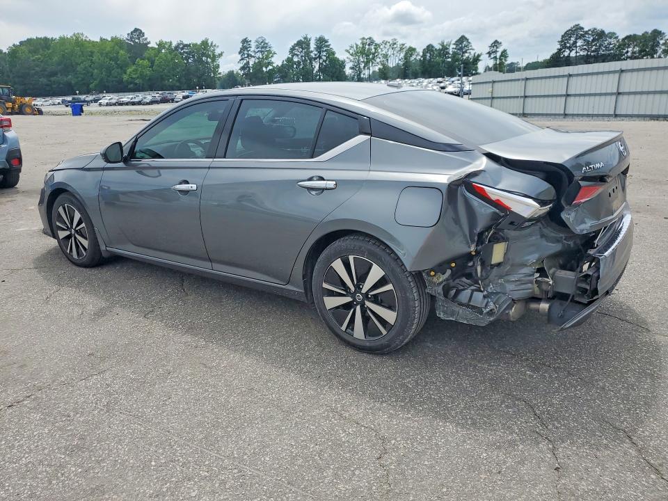 54595496 :رقم المزاد ، 1N4BL4EV8MN337784 vin ، 2021 Nissan Altima مزاد بيع