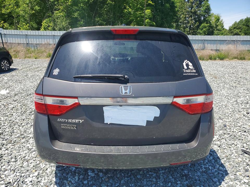 Aukcja sprzedaży 2012 Honda Odyssey, vin: 5FNRL5H69CB146777, numer aukcji: 48150356