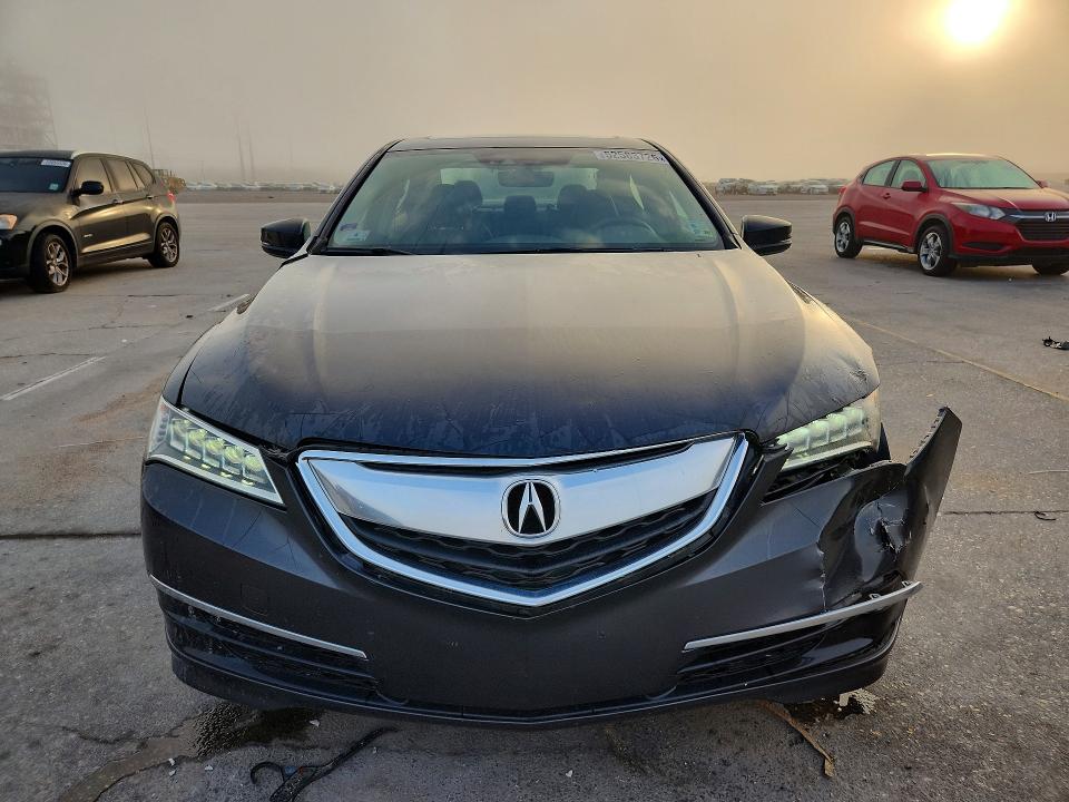 52583726 :رقم المزاد ، 19UUB3F50FA005543 vin ، 2015 Acura Tlx مزاد بيع
