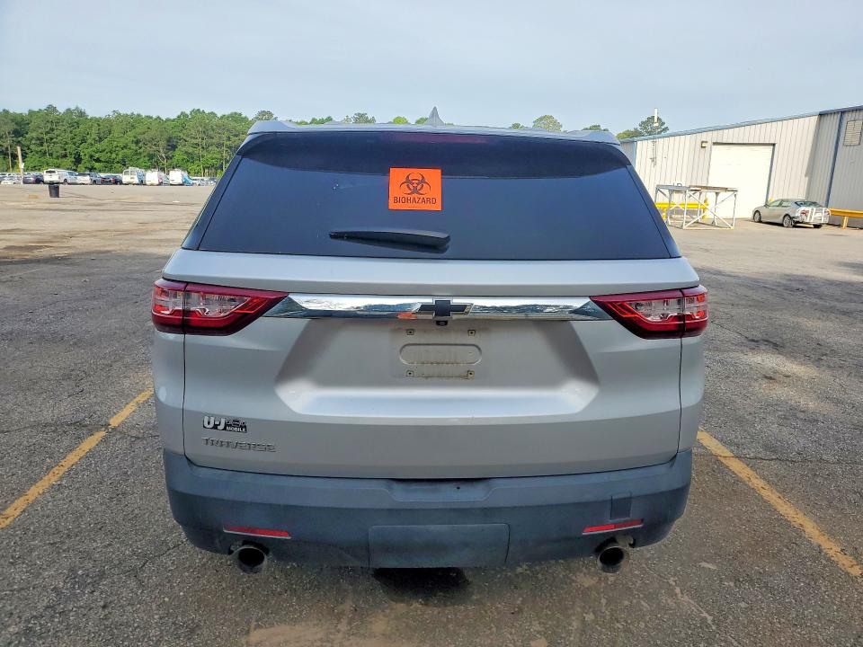 Продажа на аукционе авто 2020 Chevrolet Traverse, vin: 1GNERFKW2LJ279070, номер лота: 52055806