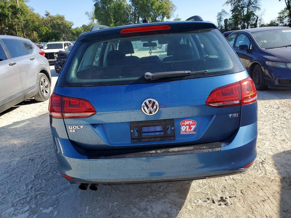 Aukcja sprzedaży 2016 Volkswagen Golf Sportwagen, vin: 3VWC17AU2GM511881, numer aukcji: 51059086