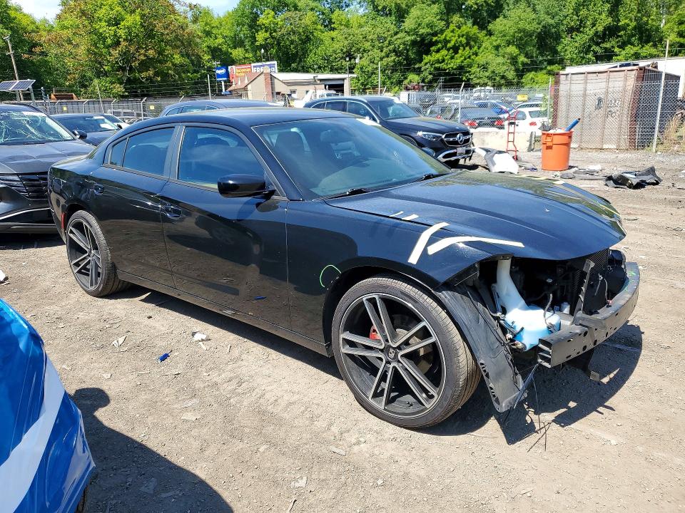Продажа на аукционе авто 2016 Dodge Charger, vin: 2C3CDXBG9GH103738, номер лота: 53231196