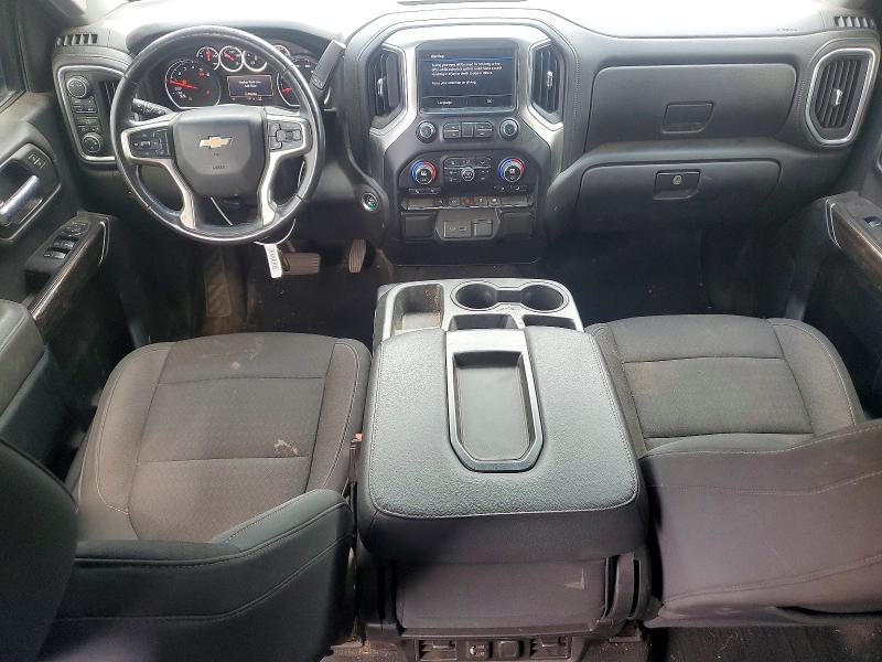 Aukcja sprzedaży 2021 Chevrolet Silverado, vin: 1GCUYDEDXMZ252868, numer aukcji: 54427876