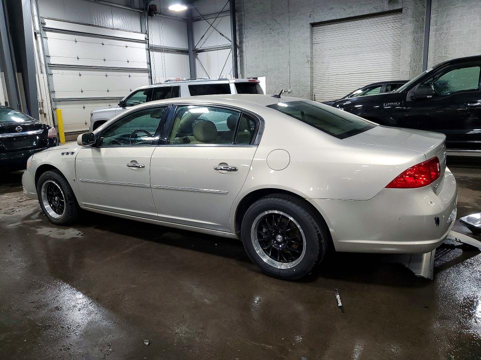 Auction sale of the 2007 Buick Lucerne, vin: 1G4HD572X7U113917, lot number: 55448176