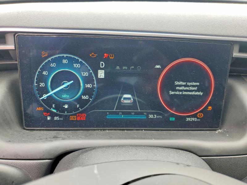 Продаж на аукціоні авто 2024 Hyundai Tucson, vin: KM8JECD14RU187108, номер лоту: 55219516