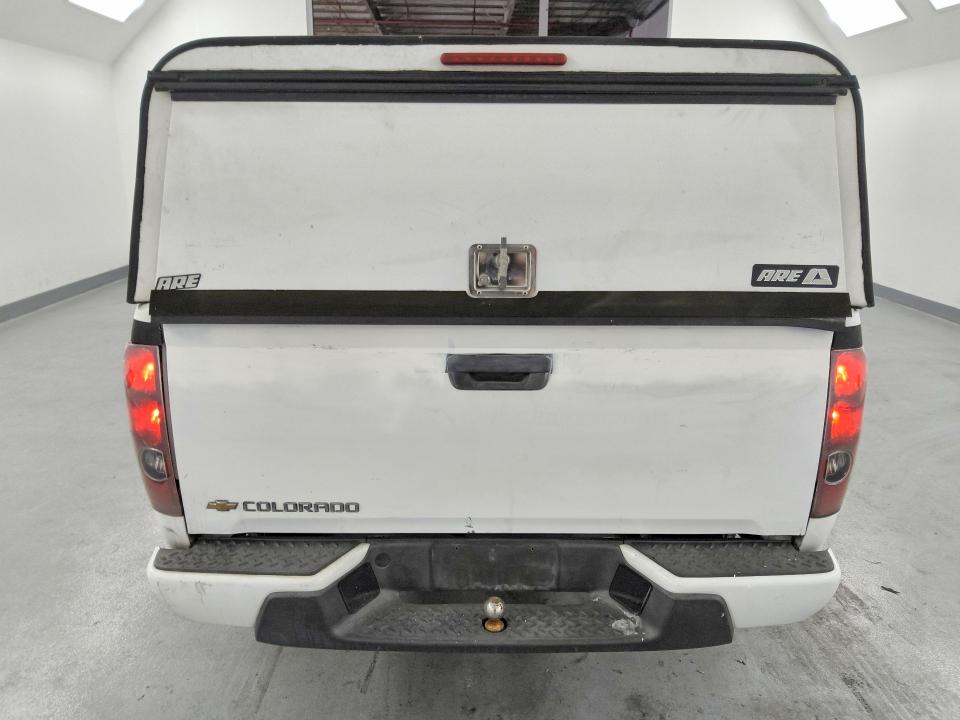 Продажа на аукционе авто 2011 Chevrolet Colorado, vin: 1GCCSBF91B8119740, номер лота: 52766396