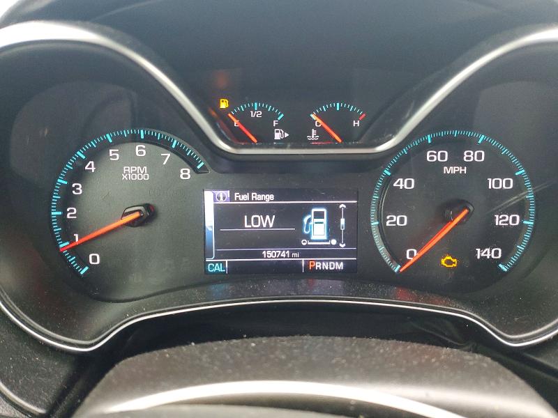 Продаж на аукціоні авто 2017 Chevrolet Impala, vin: 2G1105S31H9194444, номер лоту: 52403956