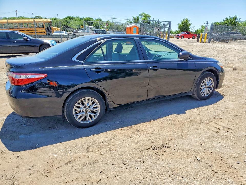 Продажа на аукционе авто 2017 Toyota Camry, vin: 4T1BF1FK0HU729864, номер лота: 55703206