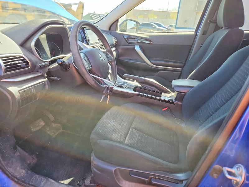 Aukcja sprzedaży 2018 Mitsubishi Eclipse Cross, vin: JA4AS3AA4JZ067800, numer aukcji: 52098856