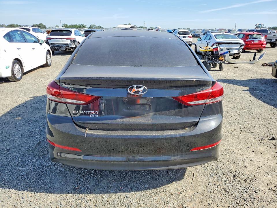 Aukcja sprzedaży 2018 Hyundai Elantra, vin: 5NPD74LF7JH324135, numer aukcji: 53236836