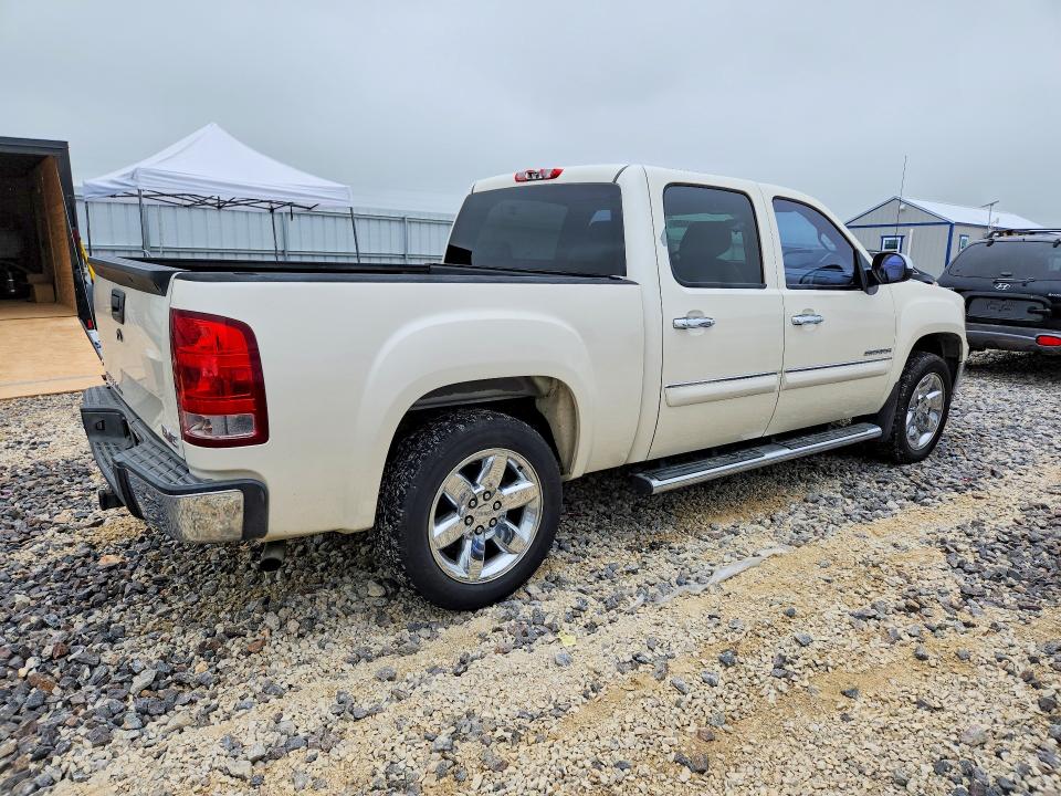Продаж на аукціоні авто 2013 Gmc Sierra, vin: 3GTP1VE06DG188445, номер лоту: 54486206