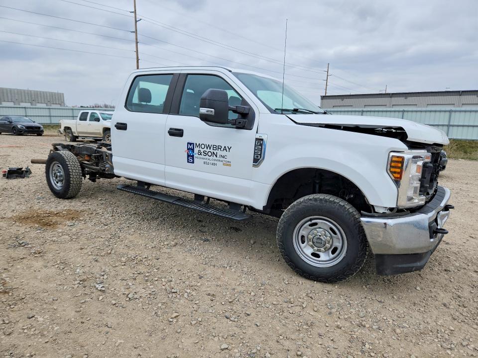 Продаж на аукціоні авто 2019 Ford F250, vin: 1FT7W2B63KEC34584, номер лоту: 51969096