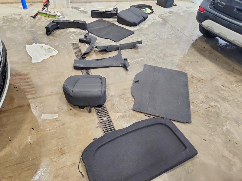 2017 Buick Encore მანქანა იყიდება აუქციონზე, vin: KL4CJCSB9HB043353, აუქციონის ნომერი: 53984506