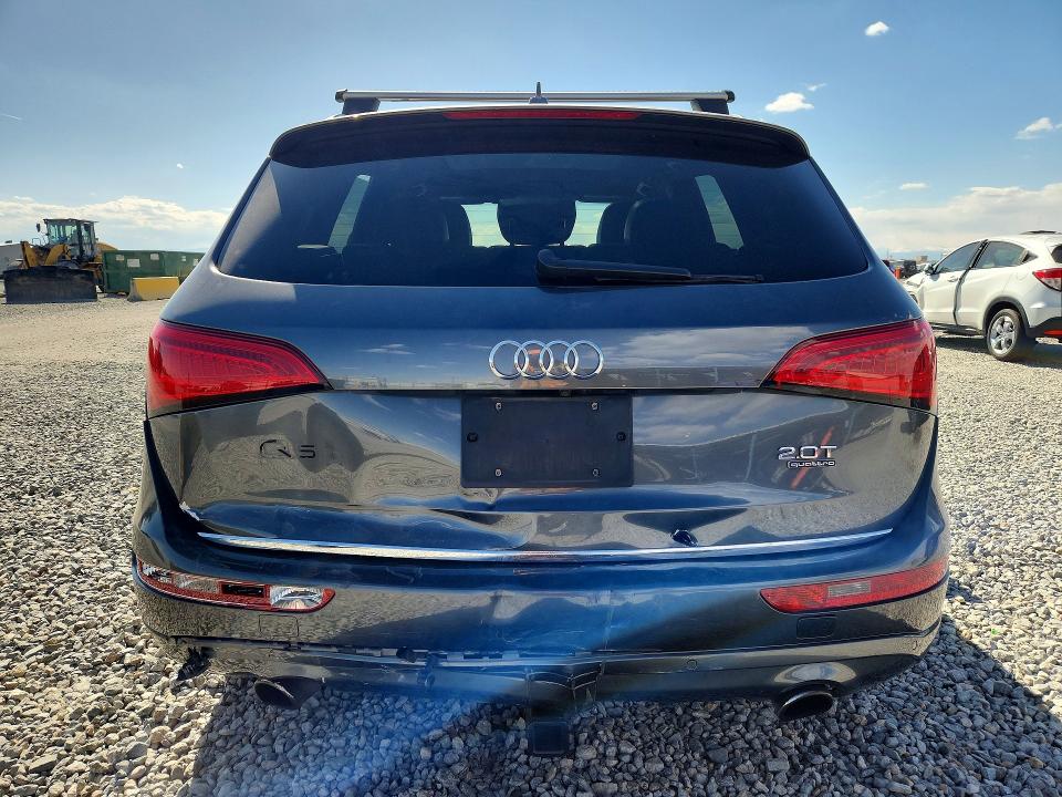 52009536 :رقم المزاد ، WA1L2AFP8GA022473 vin ، 2016 Audi Q5 مزاد بيع