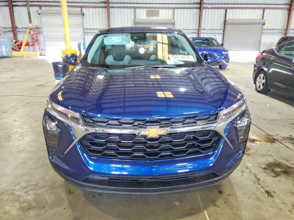 Aukcja sprzedaży 2024 Chevrolet Trax, vin: KL77LFE23RC150650, numer aukcji: 53014476