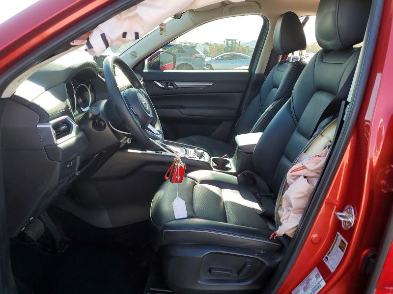 Aukcja sprzedaży 2024 Mazda Cx-5, vin: JM3KFBBL6R0521271, numer aukcji: 55576636