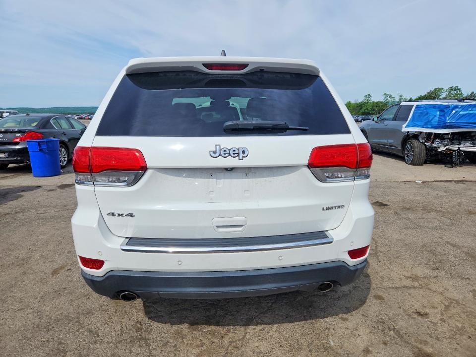 54678746 :رقم المزاد ، 1C4RJFBG3EC220255 vin ، 2014 Jeep Grand Cherokee مزاد بيع