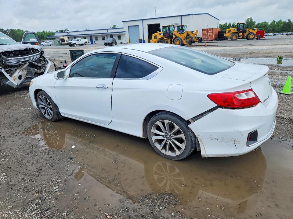 Продаж на аукціоні авто 2014 Honda Accord, vin: 1HGCT2B86EA000610, номер лоту: 55274406